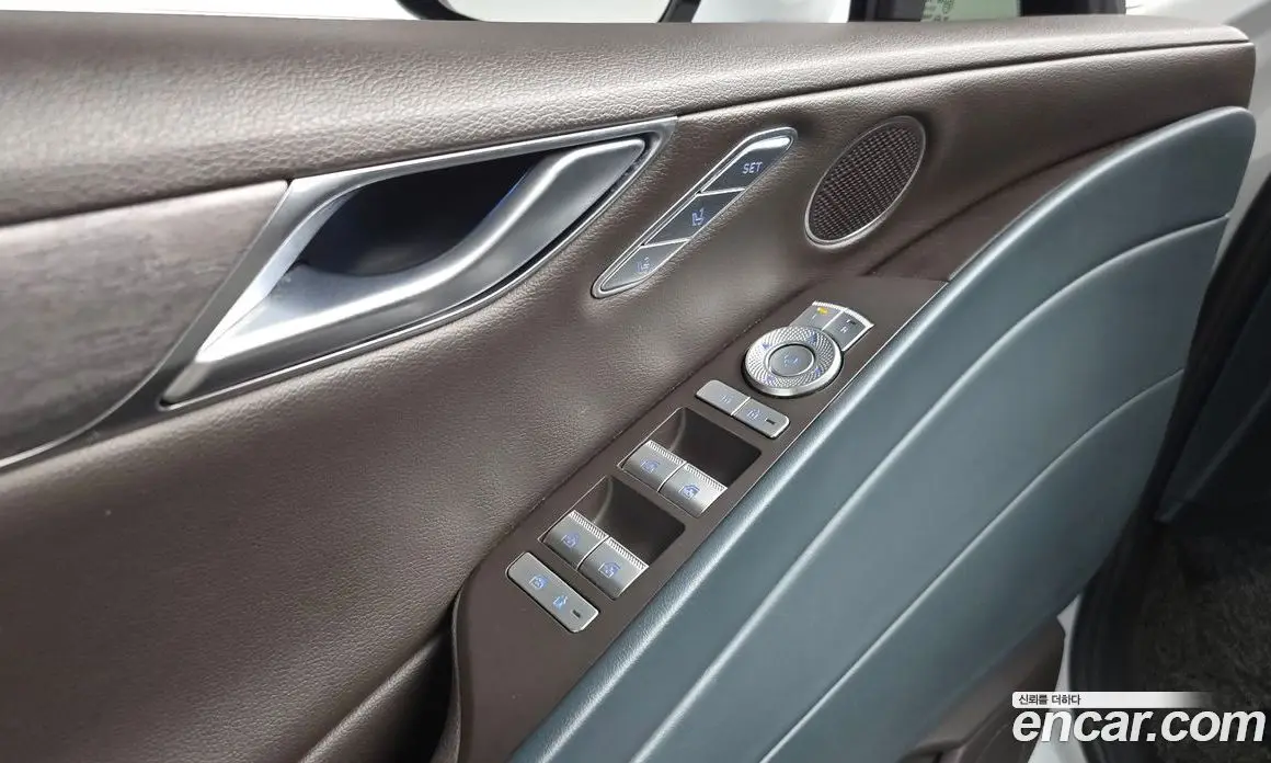 Genesis G80 2021 2.5 автомат (гидро), фото 26