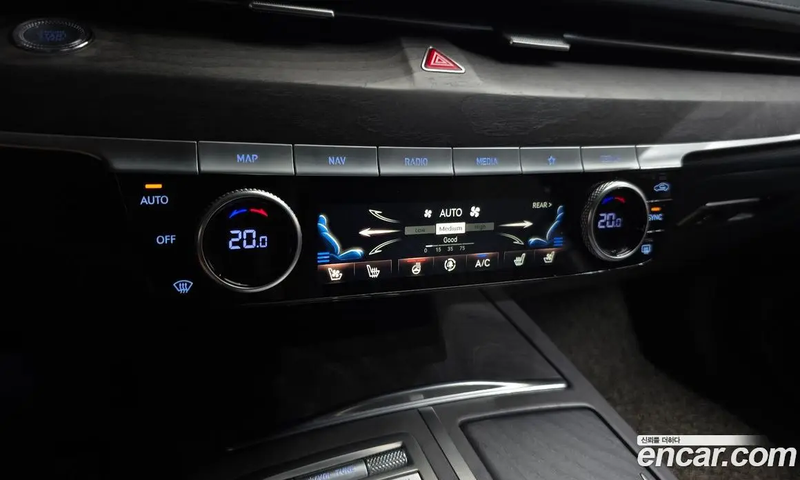 Genesis G80 2021 2.5 автомат (гидро), фото 30