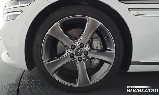 Genesis G80 2021 2.5 автомат (гидро), миниатюра 4
