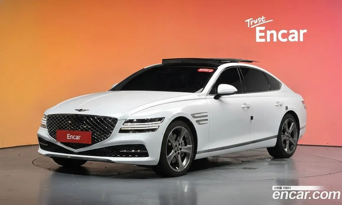 Genesis G80 2021 2.5 автомат (гидро), фото 37