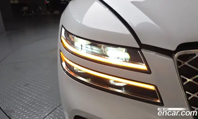 Genesis G80 2021 2.5 автомат (гидро), миниатюра 7