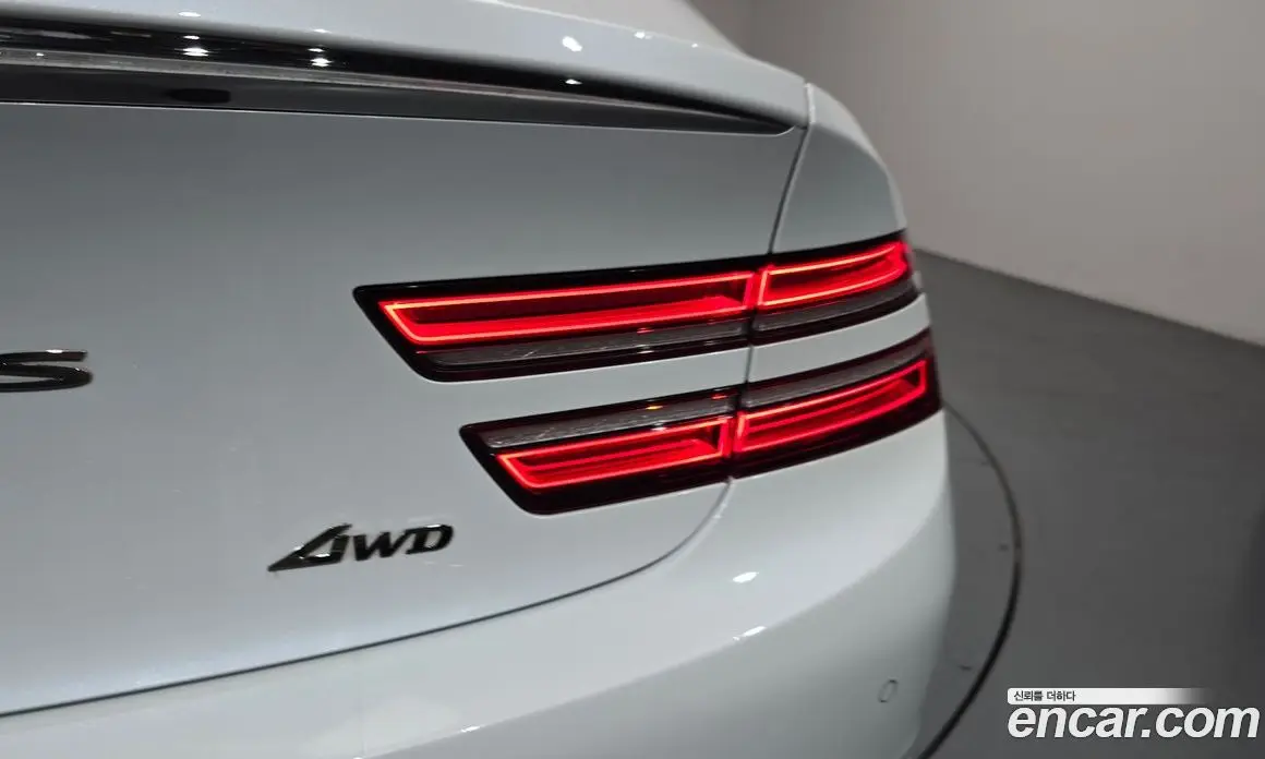 Genesis G80 2021 2.5 автомат (гидро), фото 8