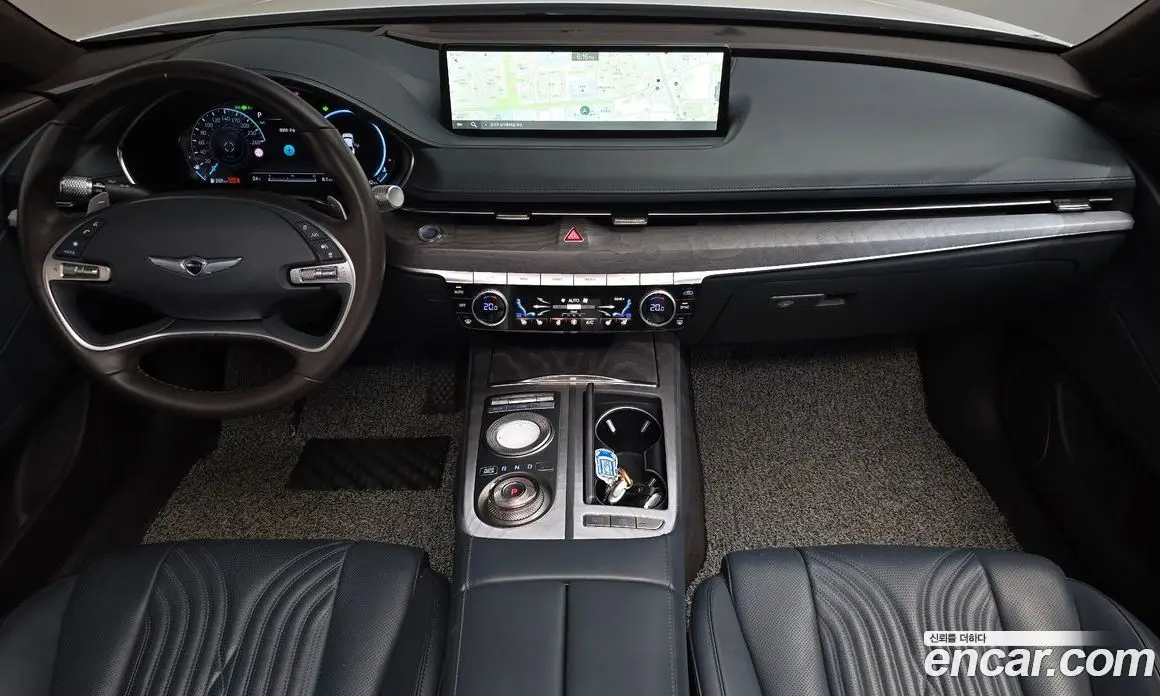 Genesis G80 2021 2.5 автомат (гидро), фото 9