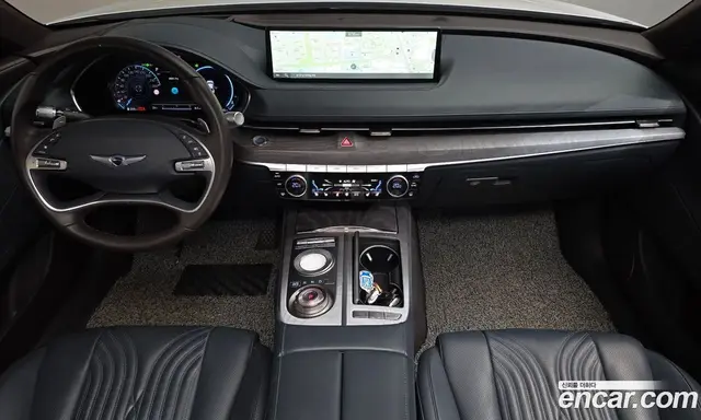 Genesis G80 2021 2.5 автомат (гидро), миниатюра 9