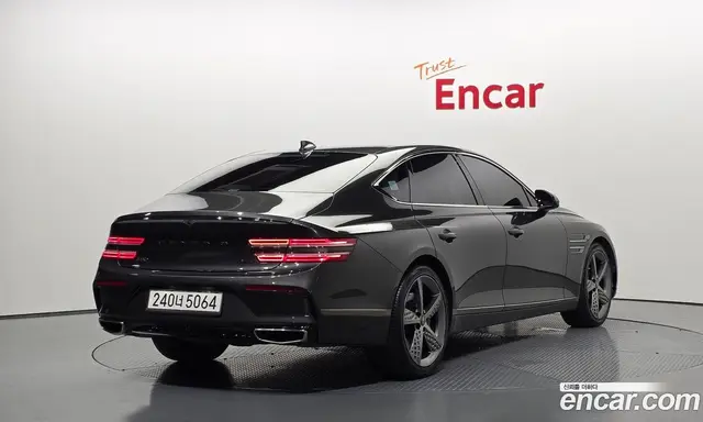 Genesis G80 2021 2.5 автомат (гидро), миниатюра 2