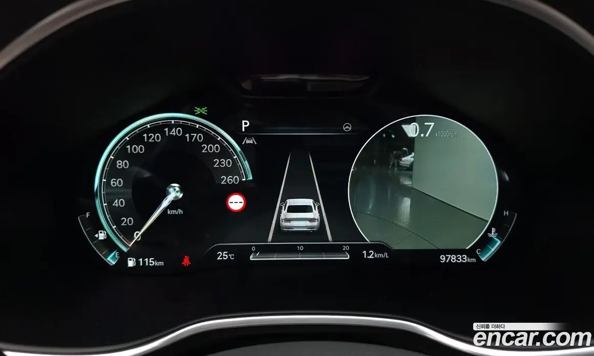 Genesis G80 2021 2.5 автомат (гидро), фото 11