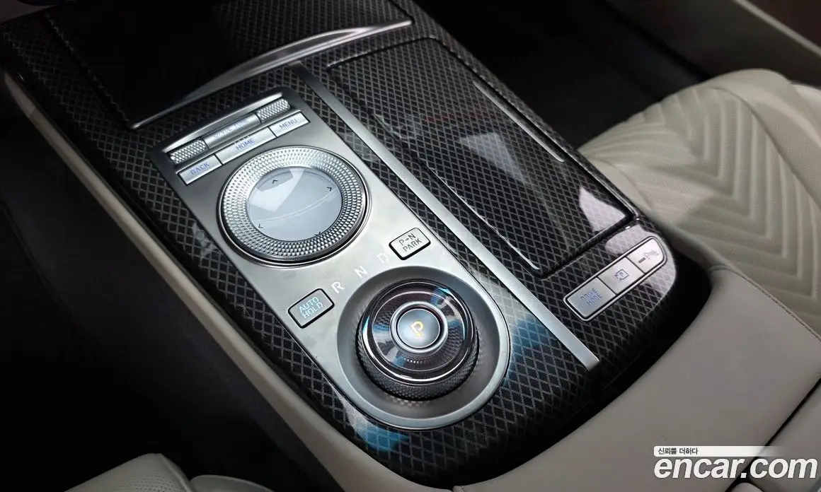 Genesis G80 2021 2.5 автомат (гидро), фото 12
