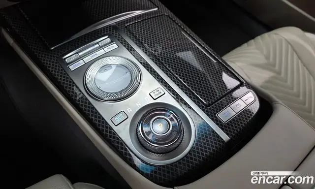 Genesis G80 2021 2.5 автомат (гидро), миниатюра 12