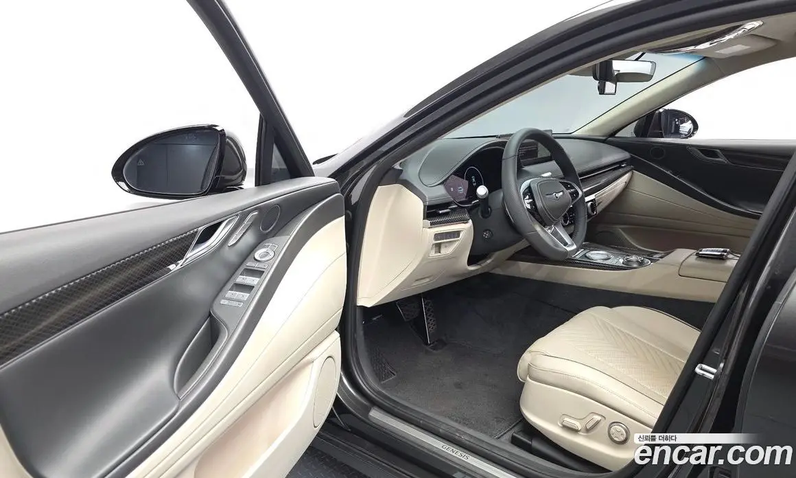 Genesis G80 2021 2.5 автомат (гидро), фото 13