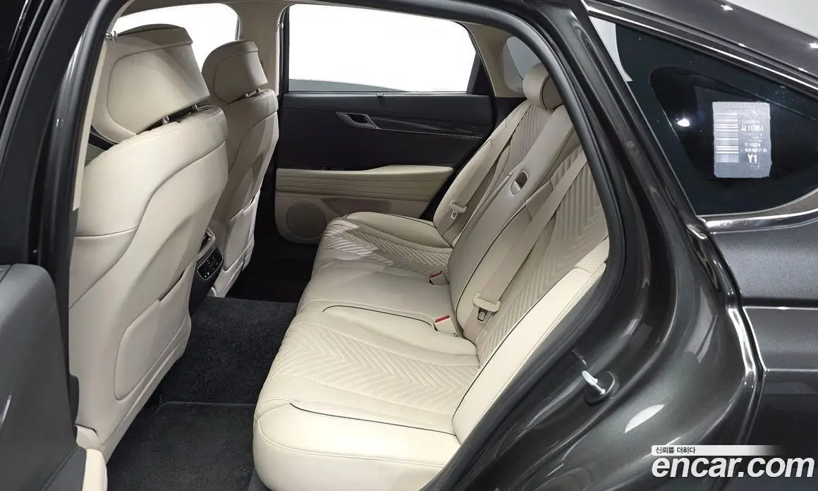 Genesis G80 2021 2.5 автомат (гидро), фото 16