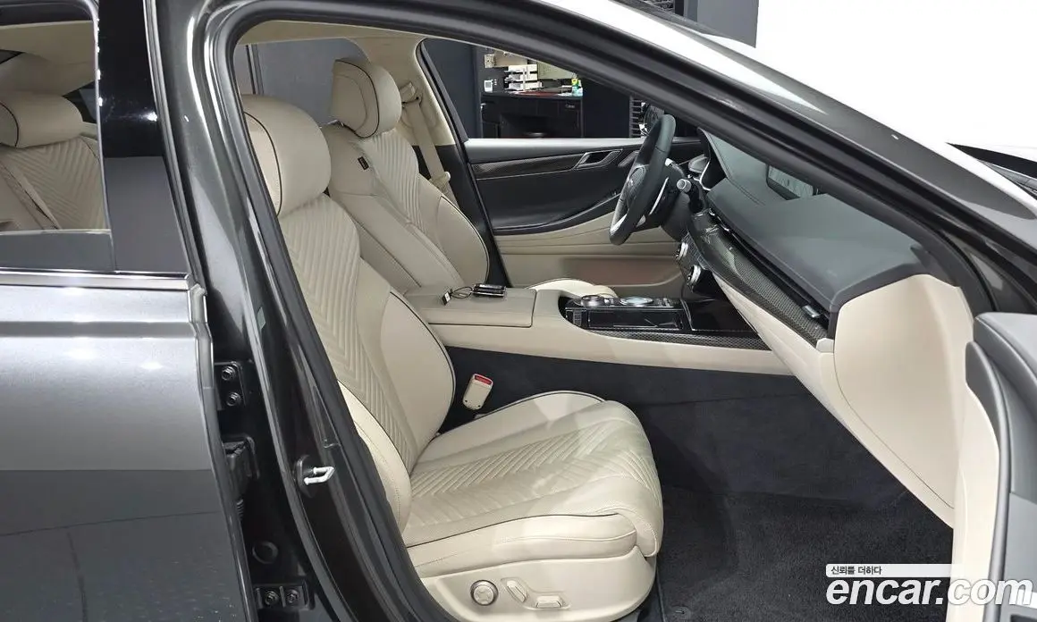 Genesis G80 2021 2.5 автомат (гидро), фото 17