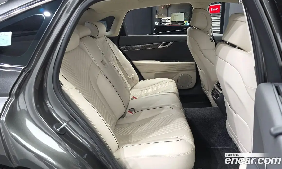 Genesis G80 2021 2.5 автомат (гидро), фото 18