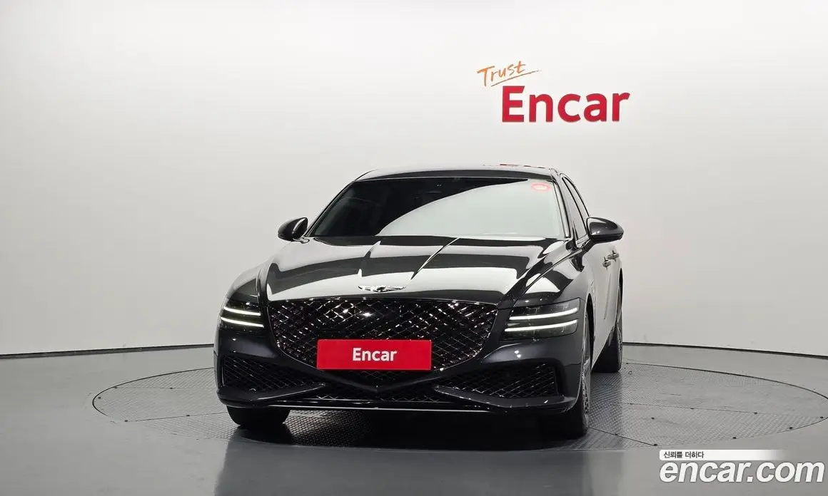 Genesis G80 2021 2.5 автомат (гидро), фото 3