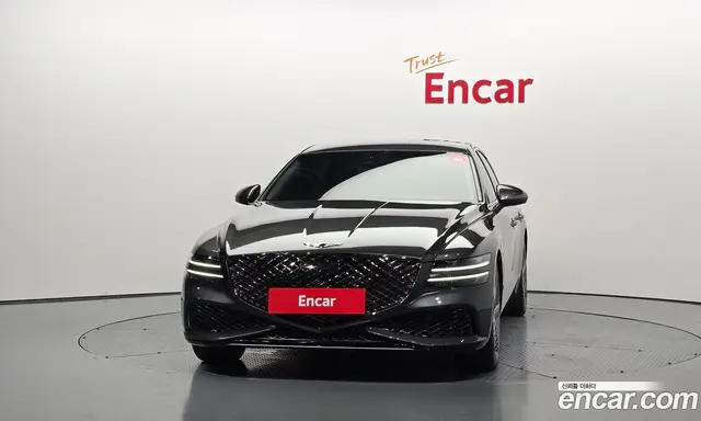 Genesis G80 2021 2.5 автомат (гидро), миниатюра 3
