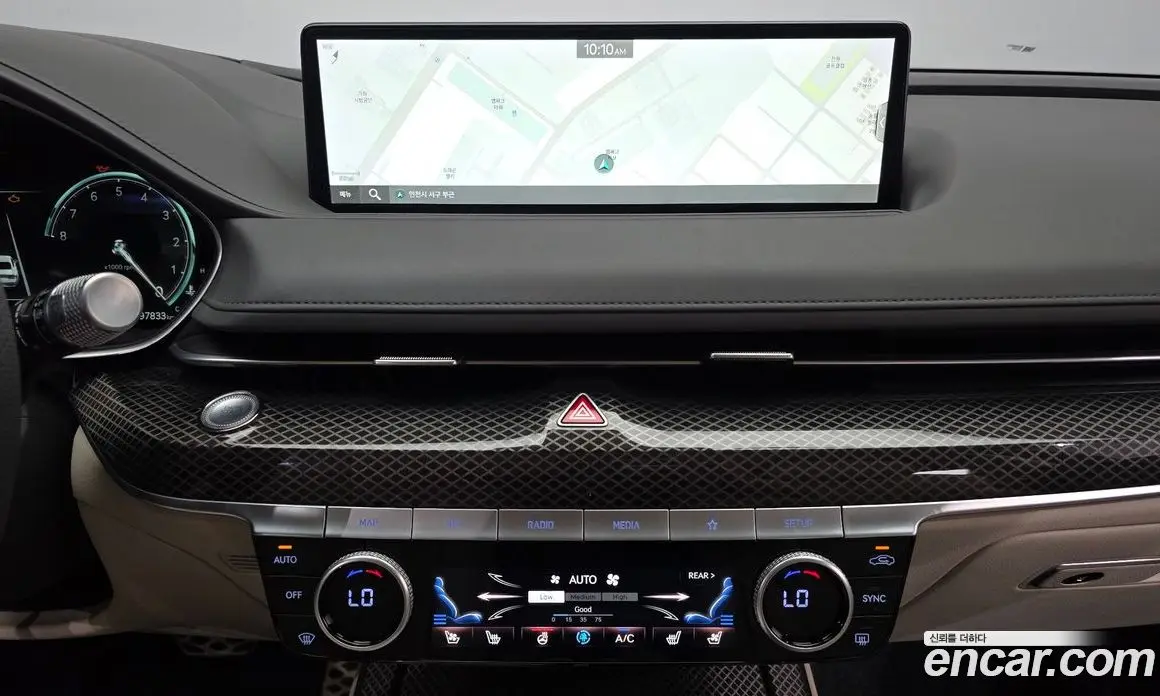 Genesis G80 2021 2.5 автомат (гидро), фото 27