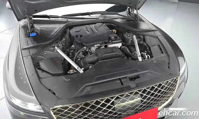 Genesis G80 2021 2.5 автомат (гидро), миниатюра 6