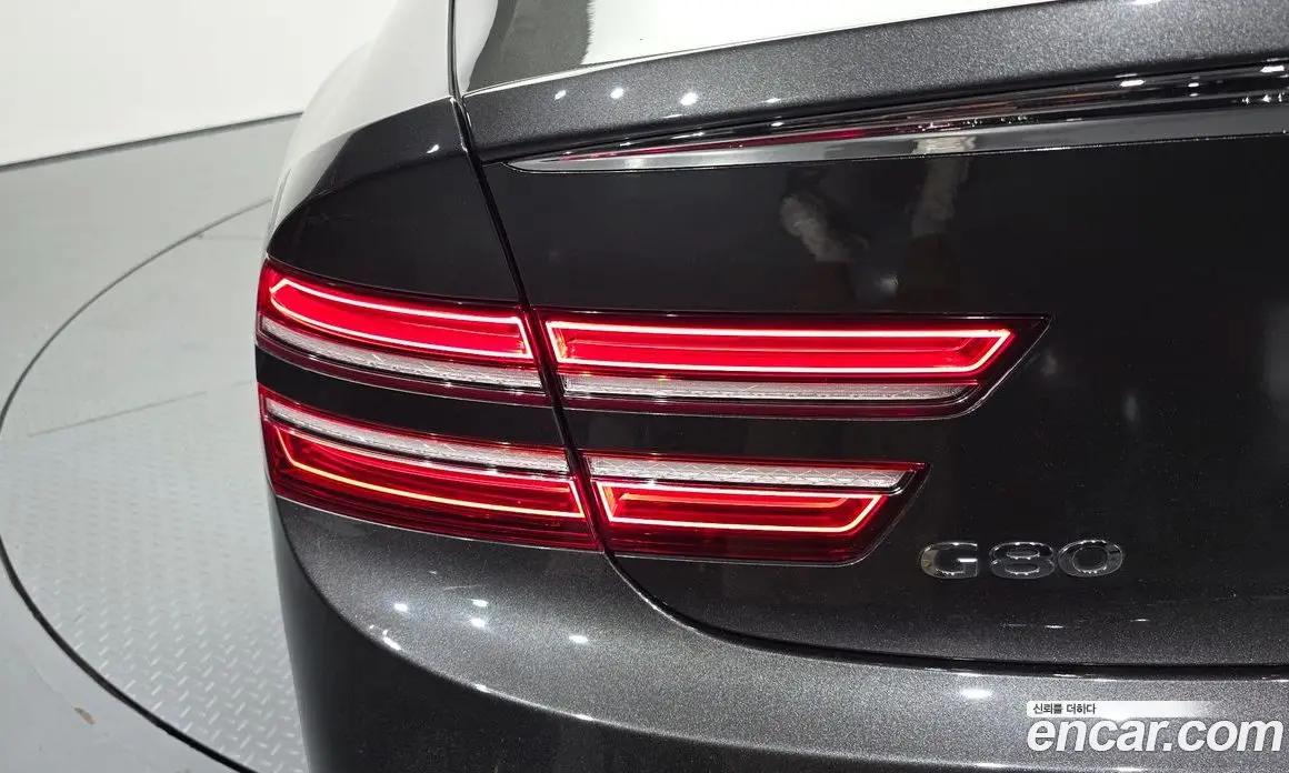 Genesis G80 2021 2.5 автомат (гидро), фото 9