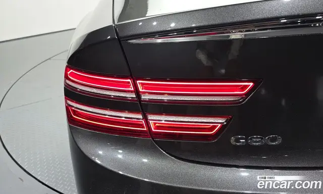 Genesis G80 2021 2.5 автомат (гидро), миниатюра 9