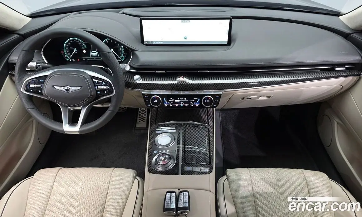 Genesis G80 2021 2.5 автомат (гидро), фото 10