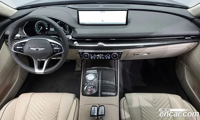 Genesis G80 2021 2.5 автомат (гидро), миниатюра 10