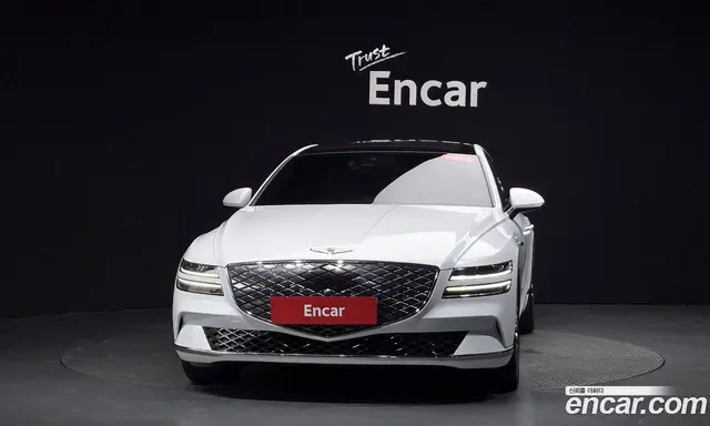 Genesis G80 2022 0.2 автомат (гидро), миниатюра 2