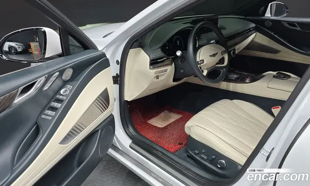 Genesis G80 2022 0.2 автомат (гидро), миниатюра 12