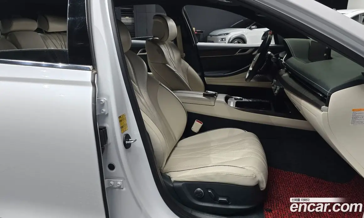 Genesis G80 2022 0.2 автомат (гидро), фото 15
