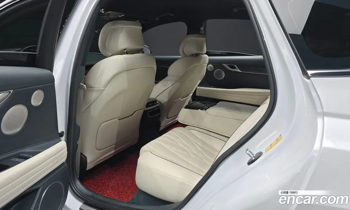 Genesis G80 2022 0.2 автомат (гидро), фото 16