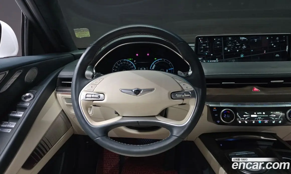 Genesis G80 2022 0.2 автомат (гидро), фото 17