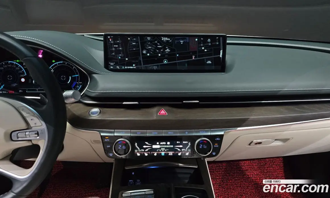 Genesis G80 2022 0.2 автомат (гидро), фото 18