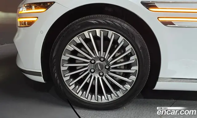 Genesis G80 2022 0.2 автомат (гидро), миниатюра 4