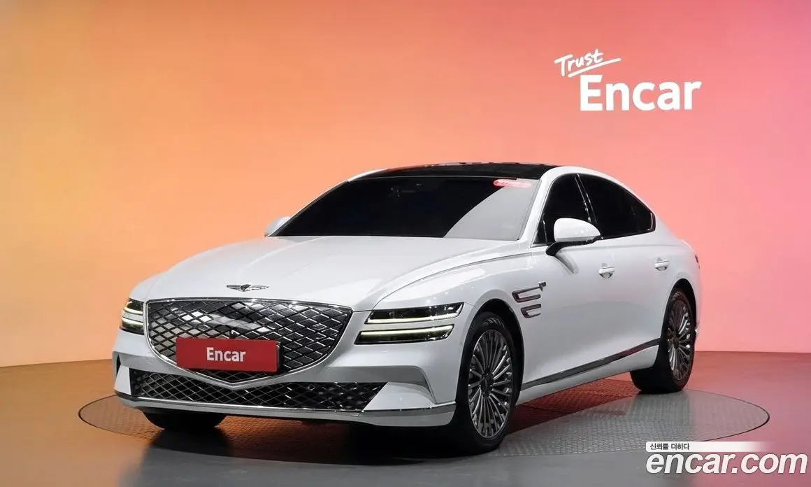 Genesis G80 2022 0.2 автомат (гидро), фото 31