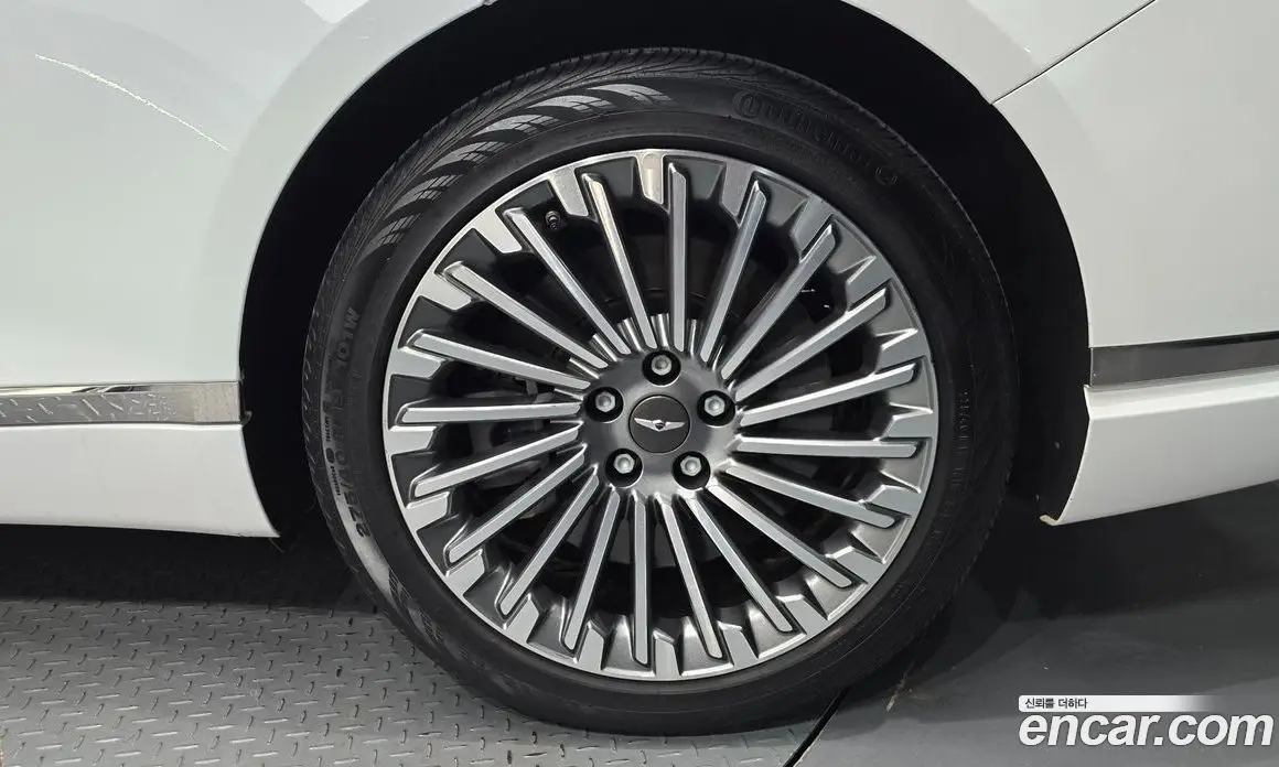 Genesis G80 2022 0.2 автомат (гидро), фото 6
