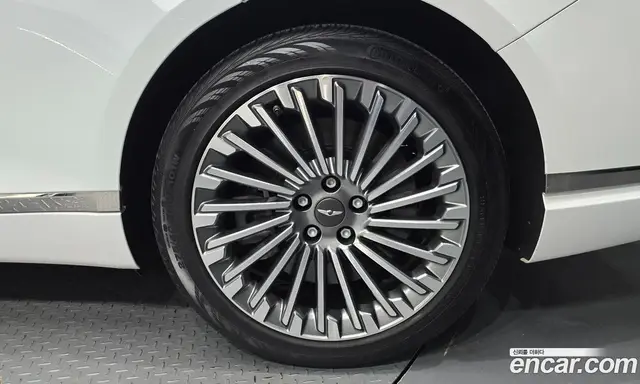 Genesis G80 2022 0.2 автомат (гидро), миниатюра 6