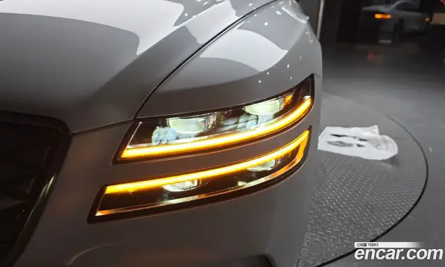 Genesis G80 2022 0.2 автомат (гидро), миниатюра 7