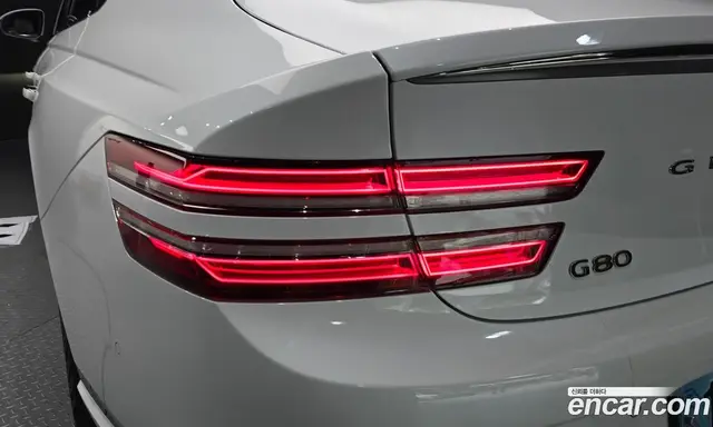 Genesis G80 2022 0.2 автомат (гидро), миниатюра 8