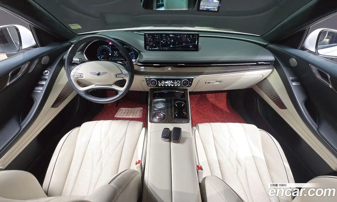 Genesis G80 2022 0.2 автомат (гидро), фото 9