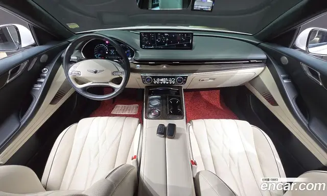 Genesis G80 2022 0.2 автомат (гидро), миниатюра 9
