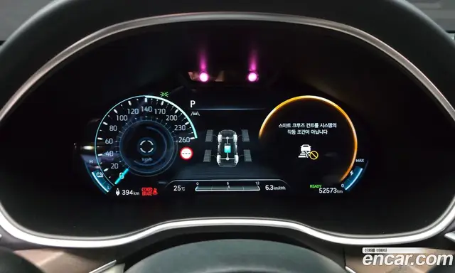 Genesis G80 2022 0.2 автомат (гидро), миниатюра 10