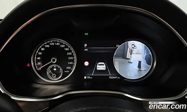 Genesis G80 2022 3.5 автомат (гидро), миниатюра 11