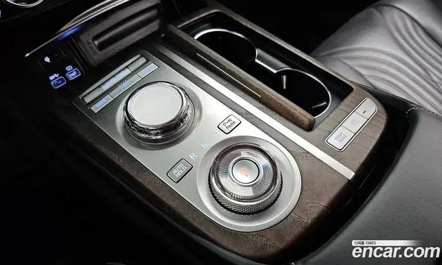Genesis G80 2022 3.5 автомат (гидро), миниатюра 12