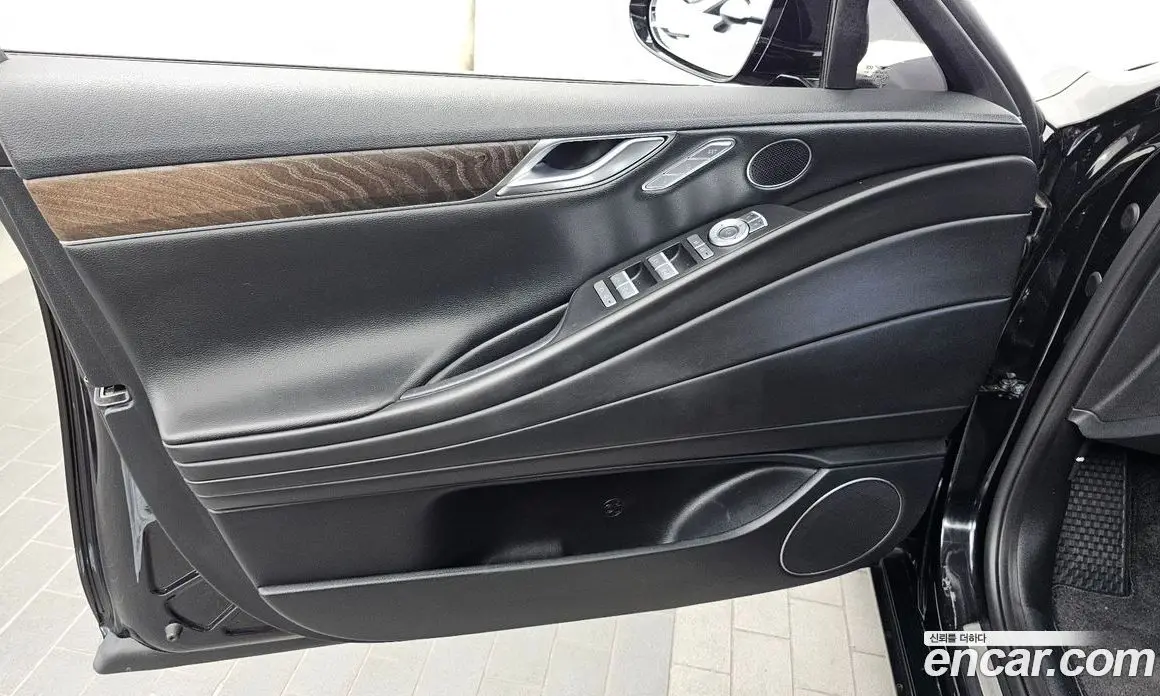 Genesis G80 2022 3.5 автомат (гидро), фото 14