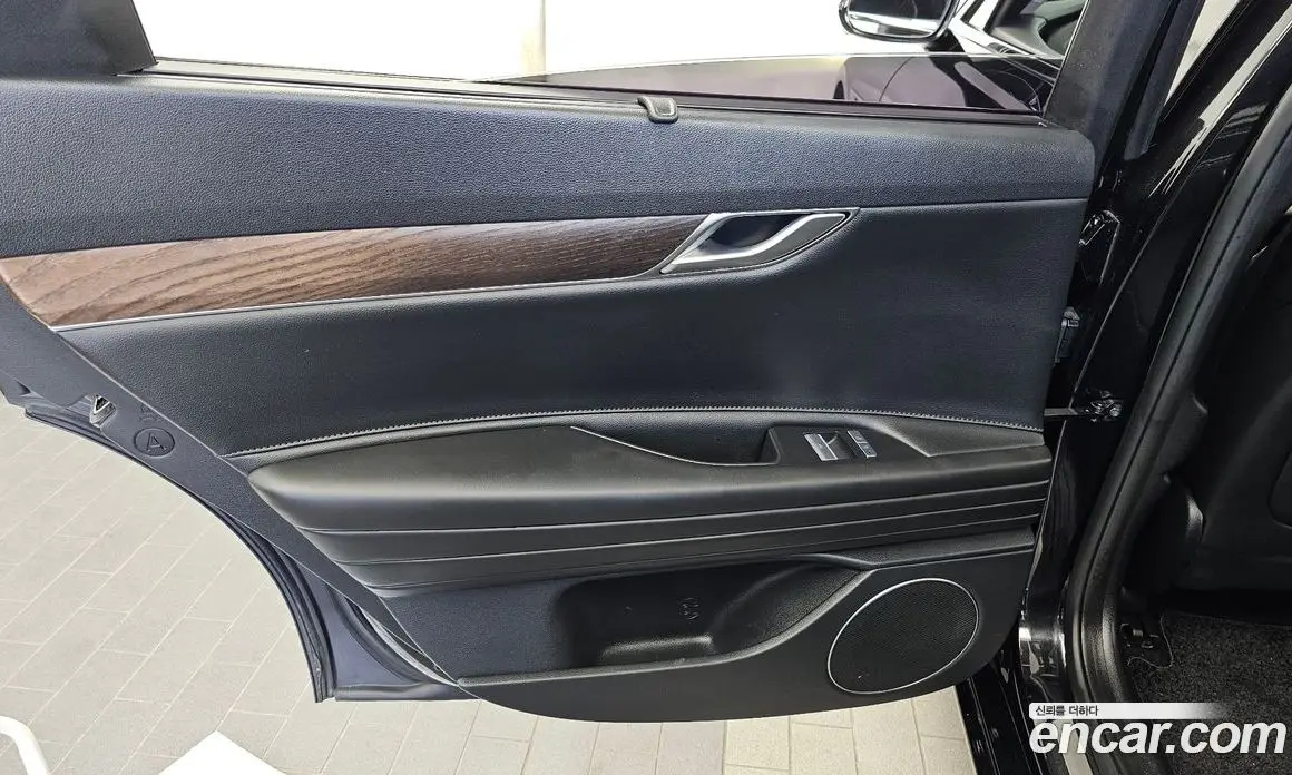 Genesis G80 2022 3.5 автомат (гидро), фото 15