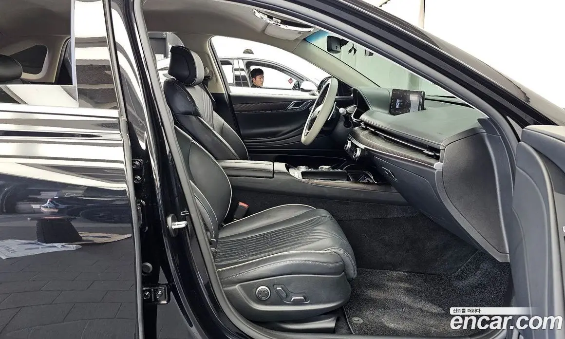 Genesis G80 2022 3.5 автомат (гидро), фото 17