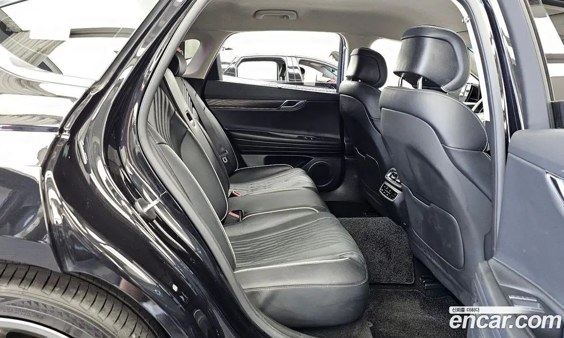 Genesis G80 2022 3.5 автомат (гидро), фото 18
