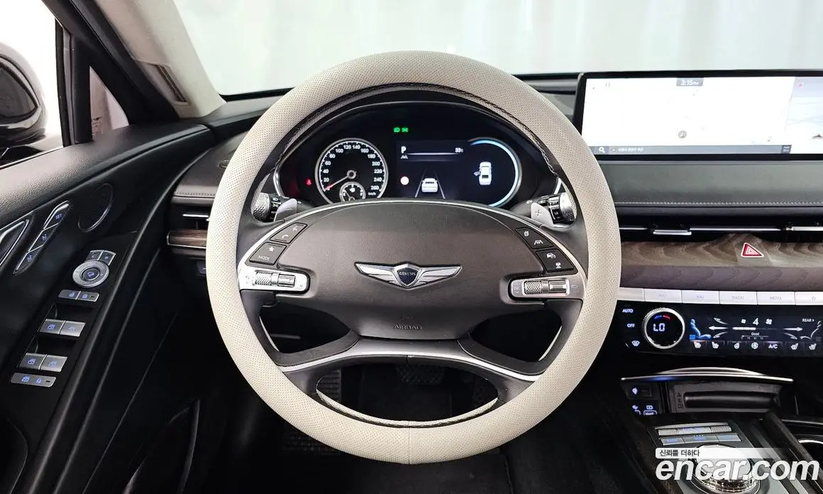 Genesis G80 2022 3.5 автомат (гидро), фото 19