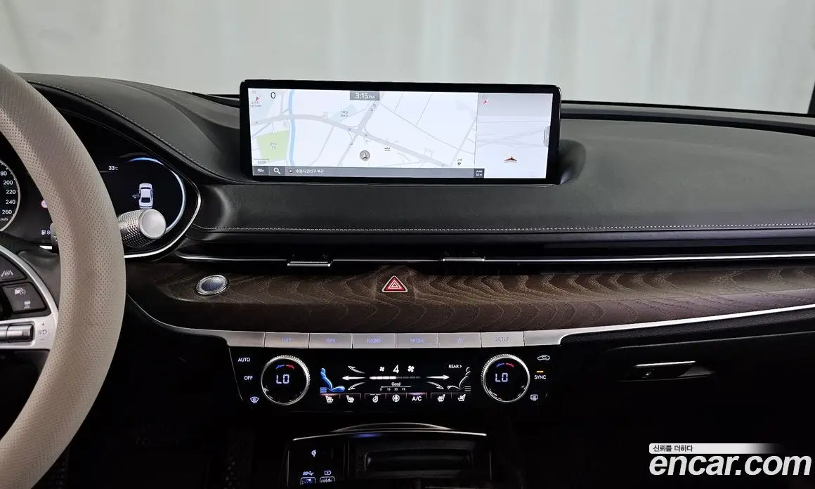 Genesis G80 2022 3.5 автомат (гидро), фото 20