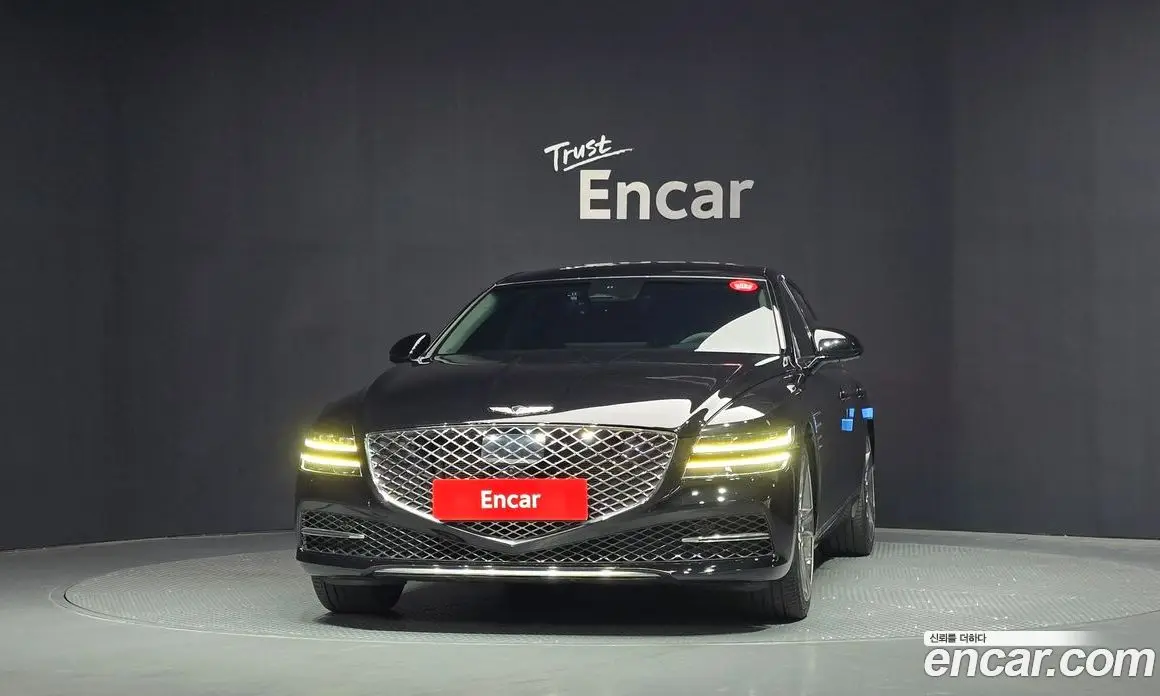Genesis G80 2022 3.5 автомат (гидро), фото 3