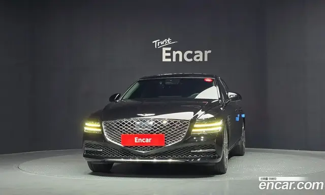 Genesis G80 2022 3.5 автомат (гидро), миниатюра 3