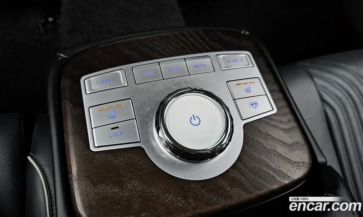 Genesis G80 2022 3.5 автомат (гидро), фото 25